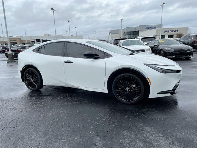 used 2025 Toyota Prius car, priced at $32,995