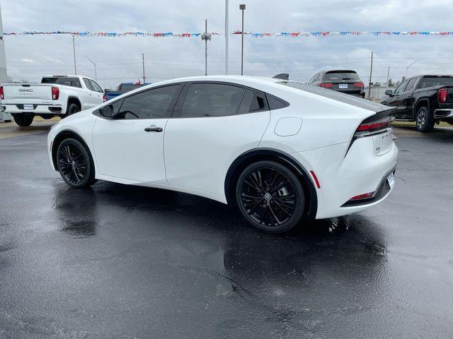 used 2025 Toyota Prius car, priced at $32,995