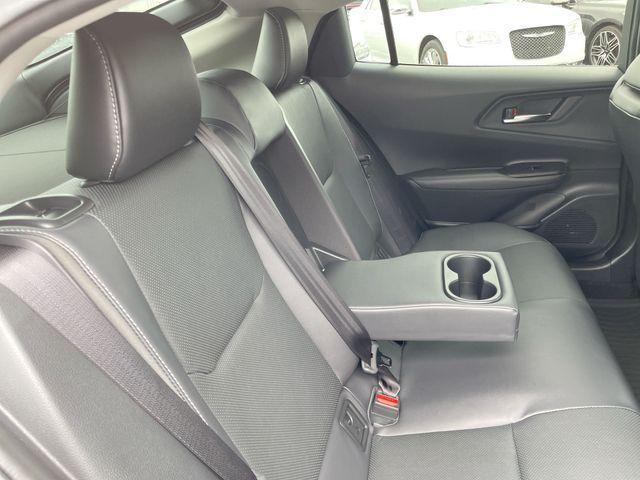 used 2025 Toyota Prius car, priced at $32,995