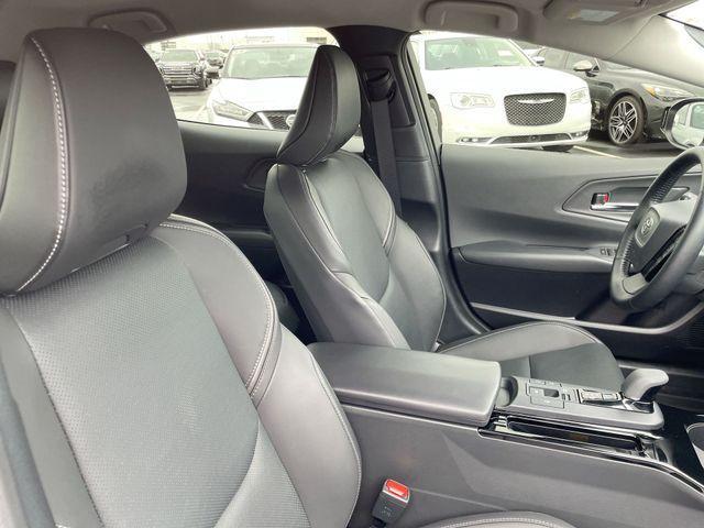 used 2025 Toyota Prius car, priced at $32,995