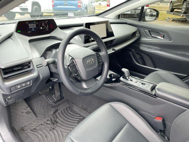 used 2025 Toyota Prius car, priced at $32,995