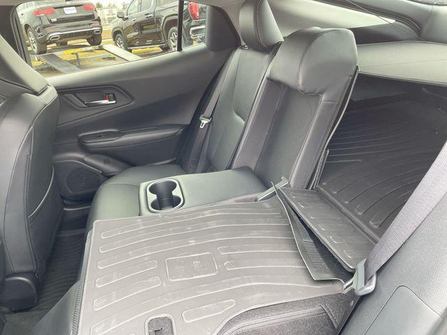 used 2025 Toyota Prius car, priced at $32,995