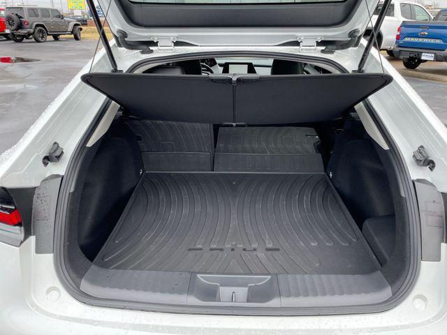 used 2025 Toyota Prius car, priced at $32,995