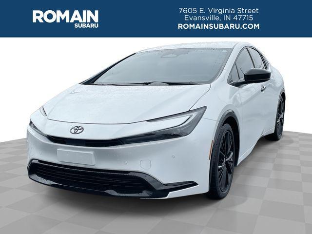 used 2025 Toyota Prius car, priced at $32,995