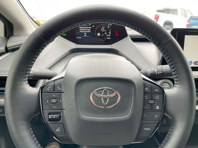 used 2025 Toyota Prius car, priced at $32,995