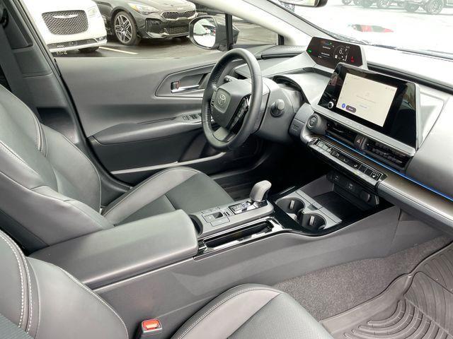 used 2025 Toyota Prius car, priced at $32,995