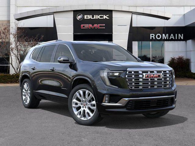 new 2026 GMC Acadia car, priced at $61,445