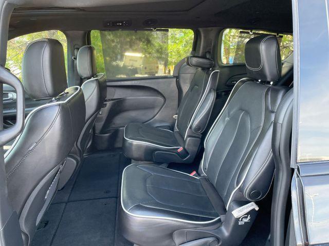 used 2022 Chrysler Pacifica car, priced at $28,607