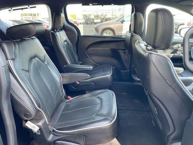 used 2022 Chrysler Pacifica car, priced at $28,607