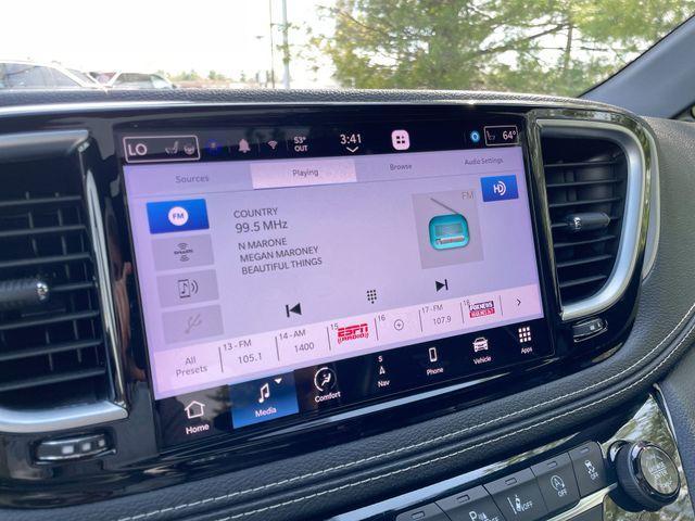 used 2022 Chrysler Pacifica car, priced at $28,607