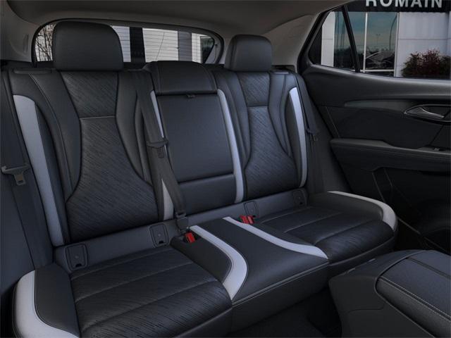 new 2025 Buick Envision car, priced at $37,988