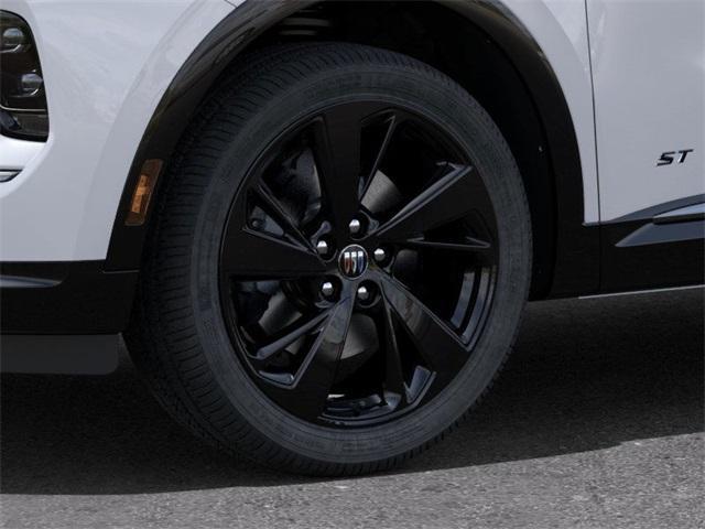 new 2025 Buick Envision car, priced at $37,988