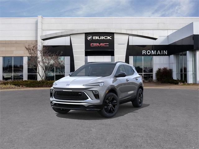 new 2026 Buick Encore GX car, priced at $29,711