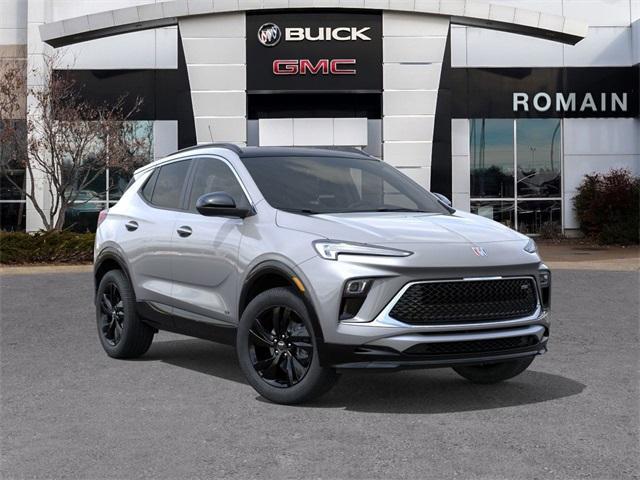new 2026 Buick Encore GX car, priced at $29,711