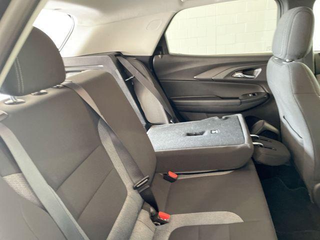 used 2025 Chevrolet TrailBlazer car, priced at $21,073