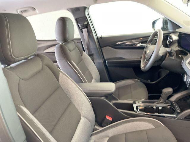 used 2025 Chevrolet TrailBlazer car, priced at $21,073