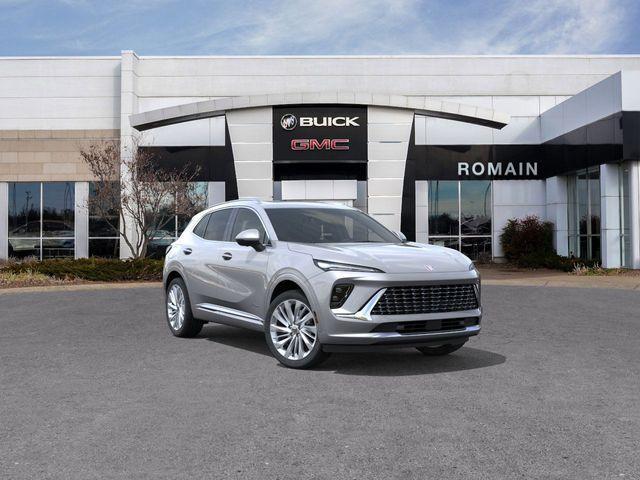 new 2026 Buick Envision car, priced at $51,668