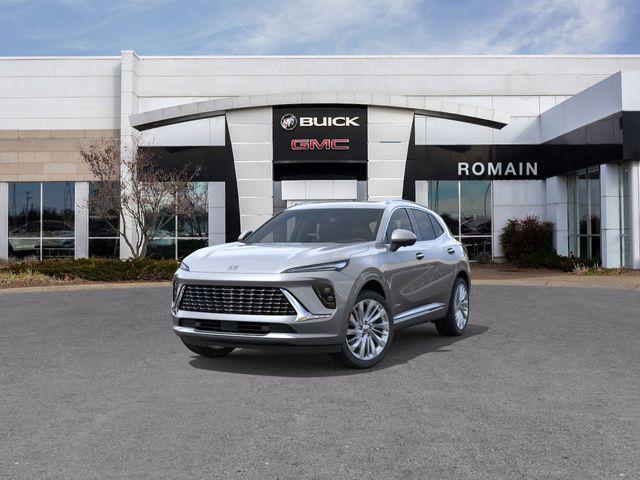 new 2026 Buick Envision car, priced at $51,668