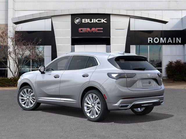 new 2026 Buick Envision car, priced at $51,668
