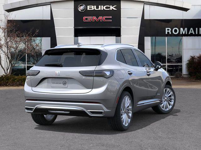 new 2026 Buick Envision car, priced at $51,668