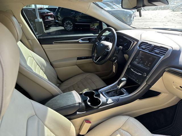 used 2014 Ford Fusion car, priced at $9,037