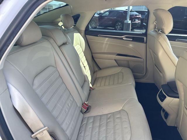 used 2014 Ford Fusion car, priced at $9,037