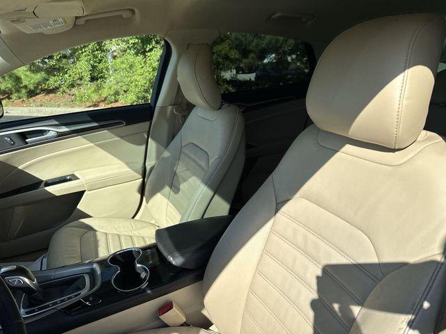 used 2014 Ford Fusion car, priced at $9,037