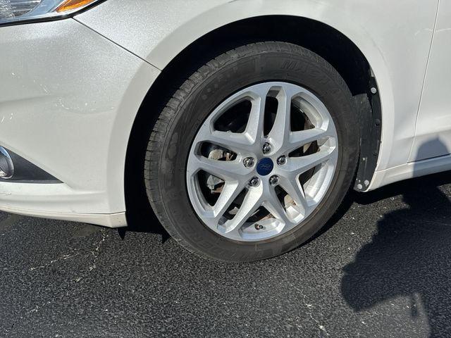 used 2014 Ford Fusion car, priced at $9,037