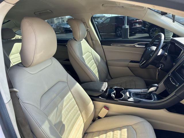 used 2014 Ford Fusion car, priced at $9,037