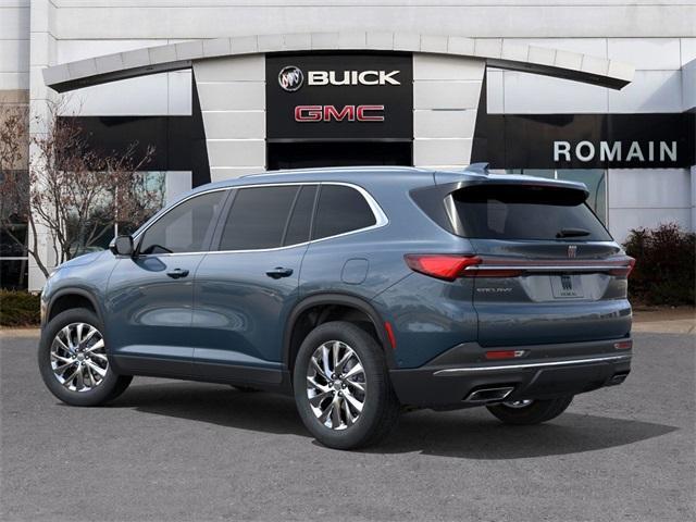 new 2026 Buick Enclave car, priced at $46,765