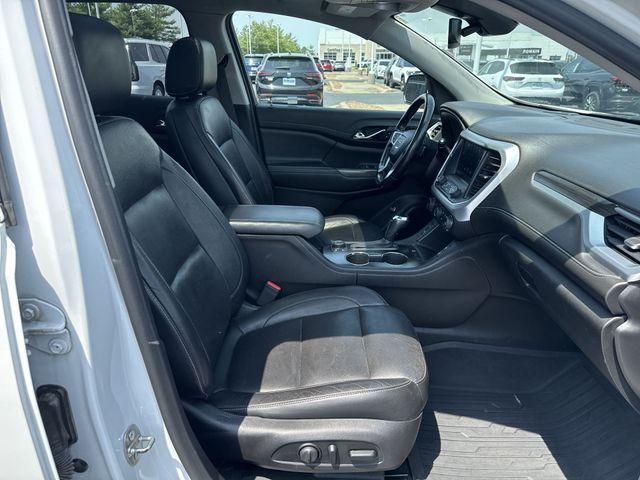 used 2019 GMC Acadia car, priced at $20,136