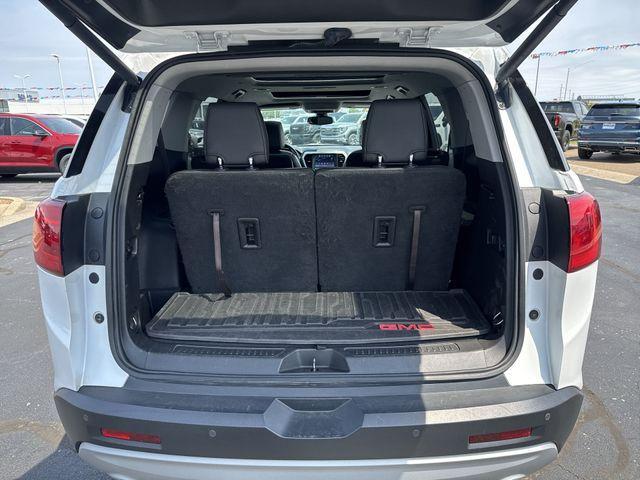 used 2019 GMC Acadia car, priced at $20,136
