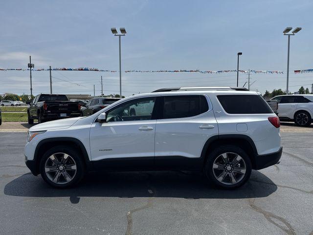 used 2019 GMC Acadia car, priced at $20,136