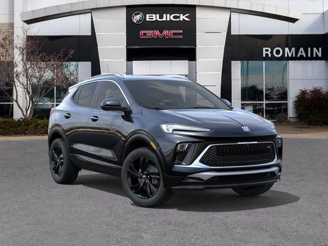 new 2026 Buick Encore GX car, priced at $30,591