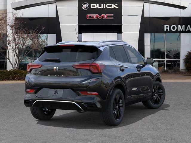 new 2026 Buick Encore GX car, priced at $30,591