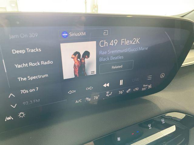 used 2025 Buick Enclave car, priced at $36,207