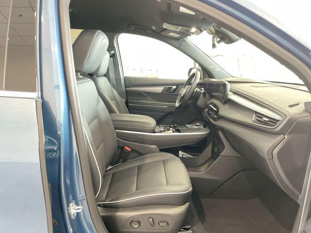 used 2025 Buick Enclave car, priced at $36,207