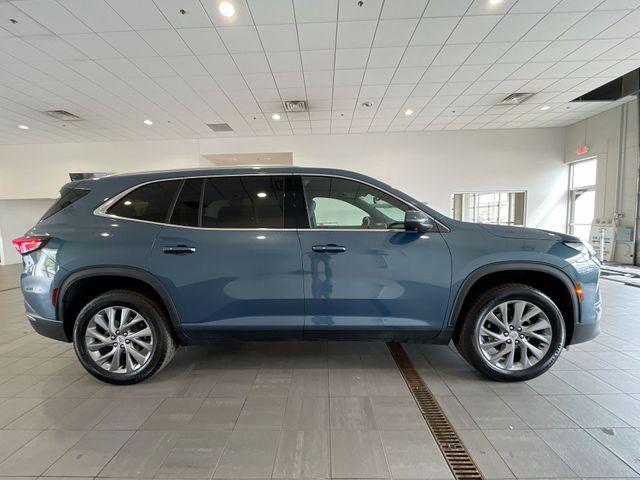 used 2025 Buick Enclave car, priced at $36,207
