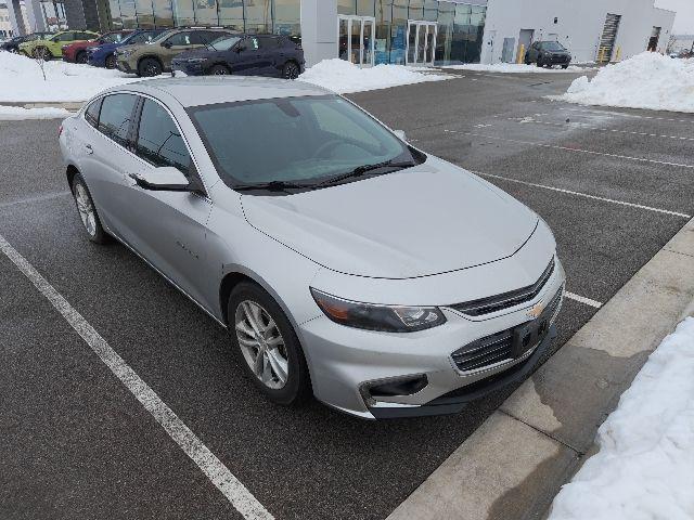 used 2017 Chevrolet Malibu car, priced at $10,499