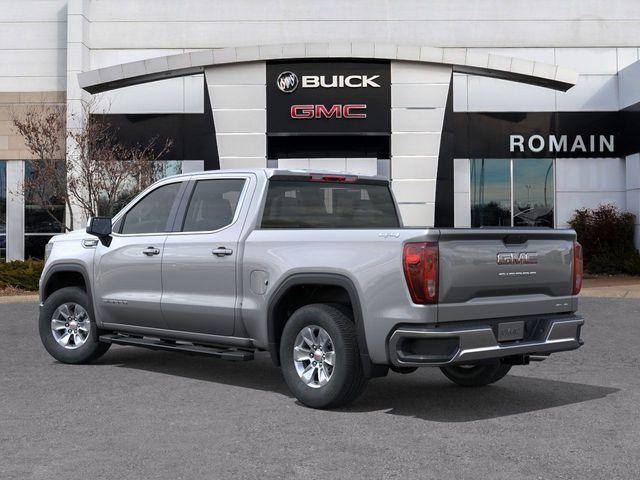 new 2026 GMC Sierra 1500 car, priced at $50,380