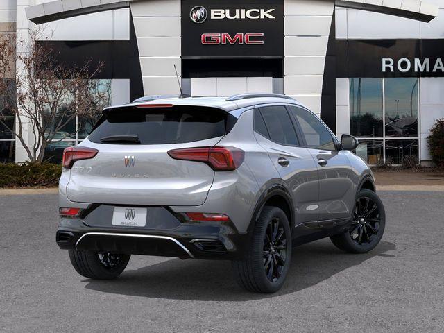 new 2026 Buick Encore GX car, priced at $30,520