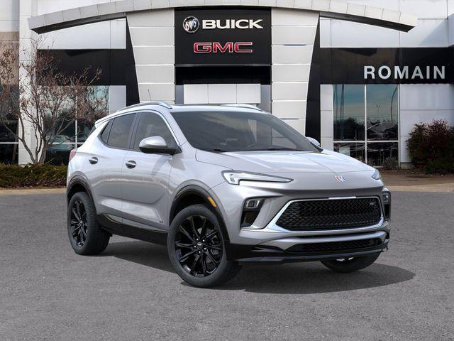 new 2026 Buick Encore GX car, priced at $30,520