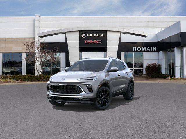 new 2026 Buick Encore GX car, priced at $30,520