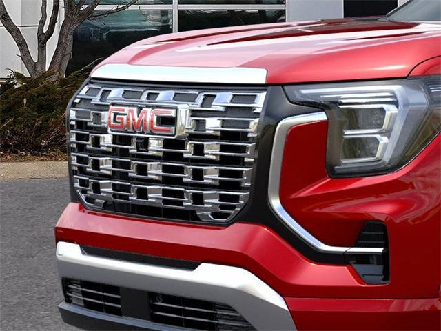 new 2026 GMC Terrain car, priced at $41,809