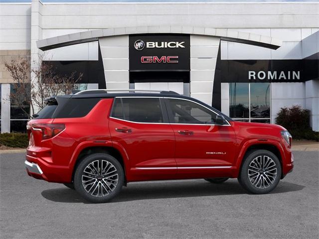 new 2026 GMC Terrain car, priced at $41,809