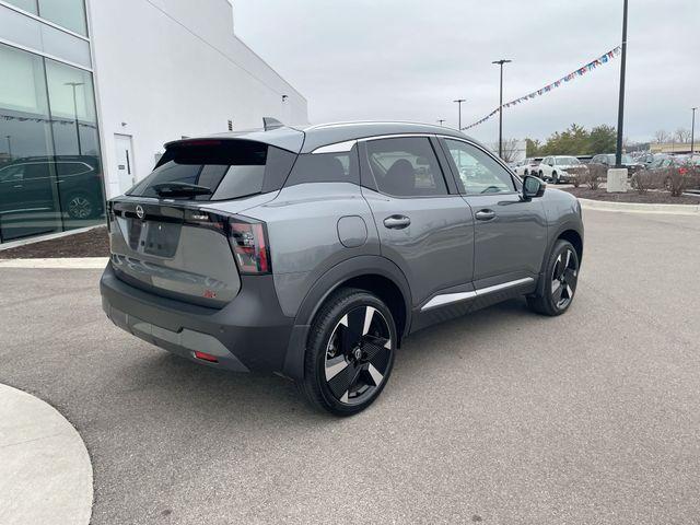 used 2025 Nissan Kicks car, priced at $22,477