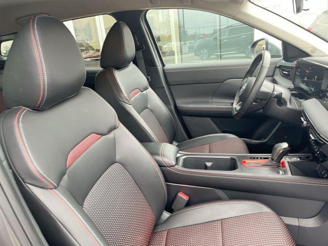used 2025 Nissan Kicks car, priced at $22,477