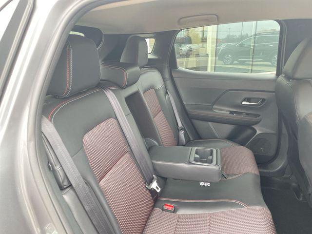 used 2025 Nissan Kicks car, priced at $22,477