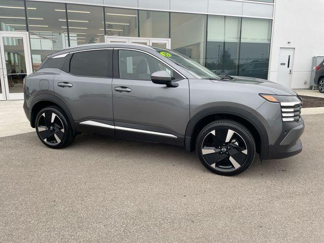 used 2025 Nissan Kicks car, priced at $22,477