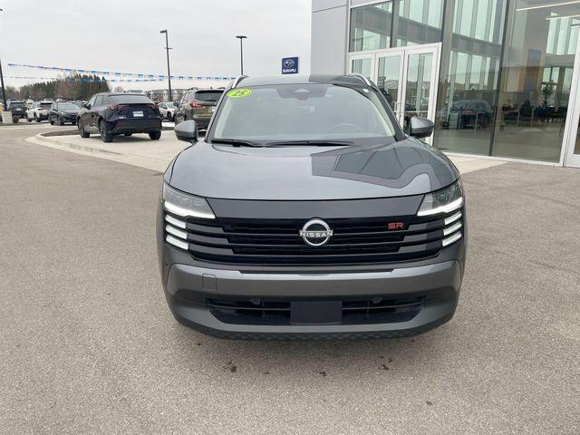 used 2025 Nissan Kicks car, priced at $22,477